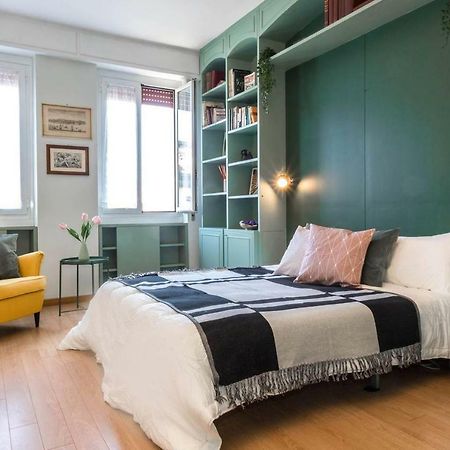 Hintown San Vincenzo Apartment Milánó Kültér fotó
