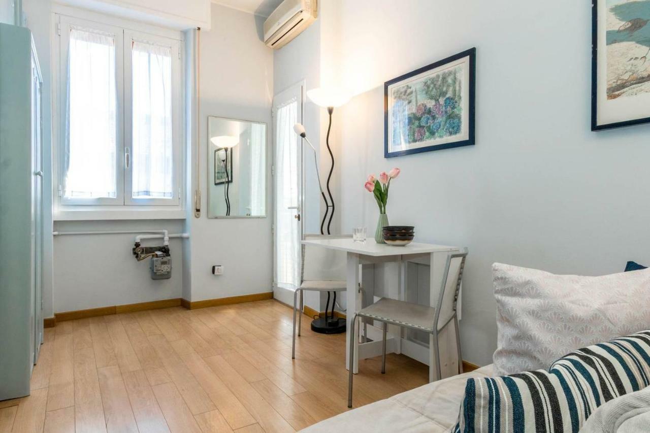 Hintown San Vincenzo Apartment Milánó Kültér fotó