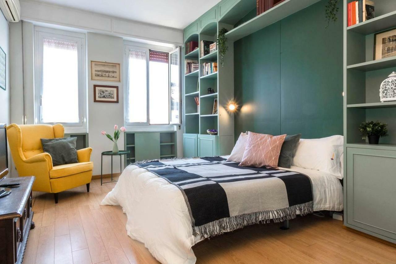 Hintown San Vincenzo Apartment Milánó Kültér fotó