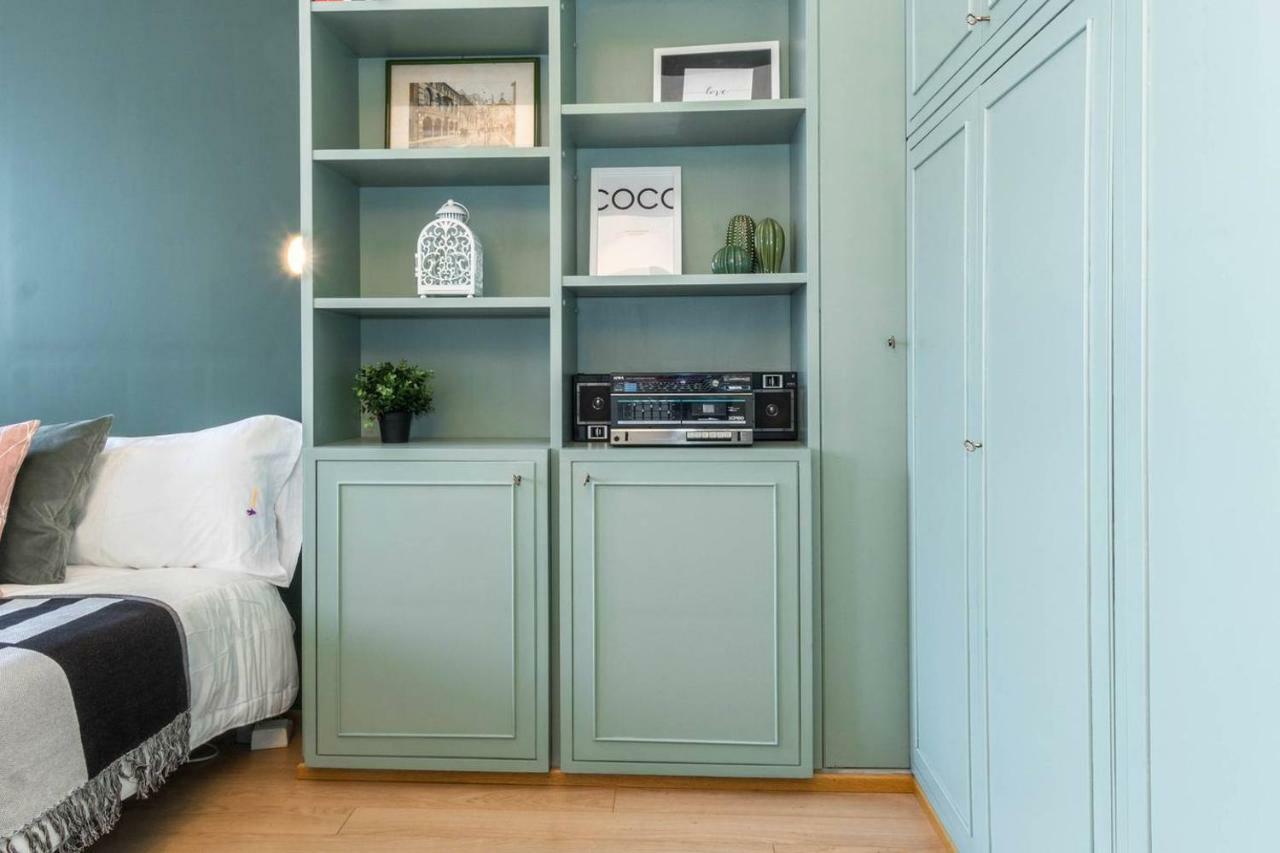Hintown San Vincenzo Apartment Milánó Kültér fotó