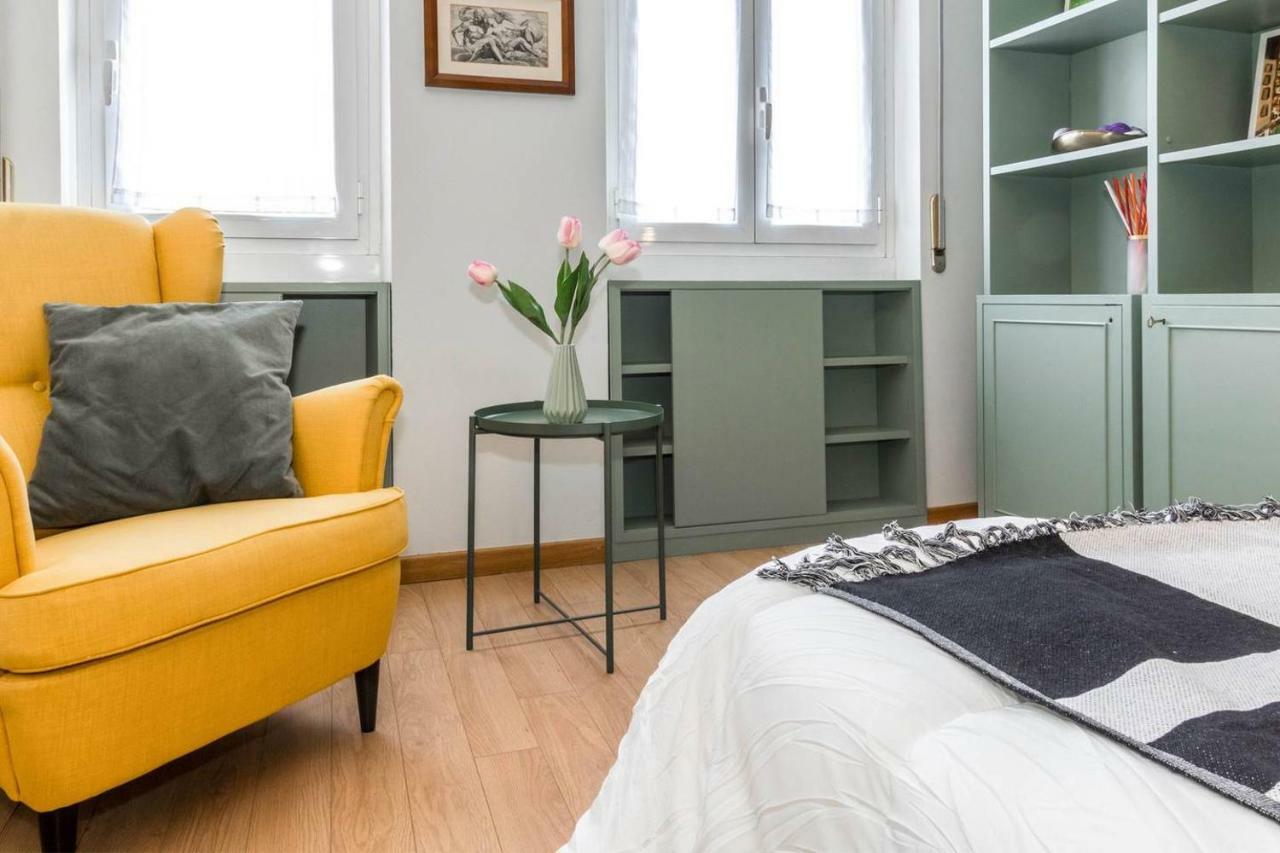 Hintown San Vincenzo Apartment Milánó Kültér fotó