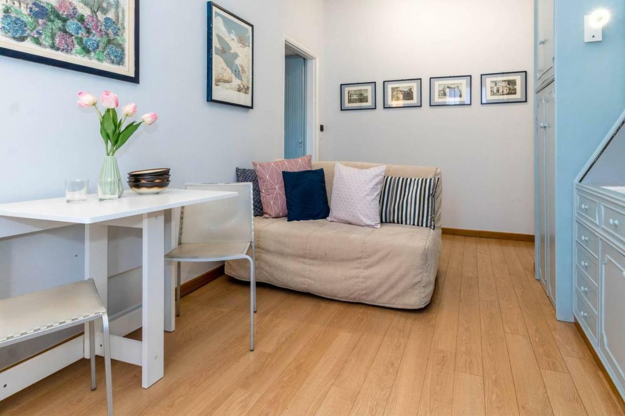 Hintown San Vincenzo Apartment Milánó Kültér fotó