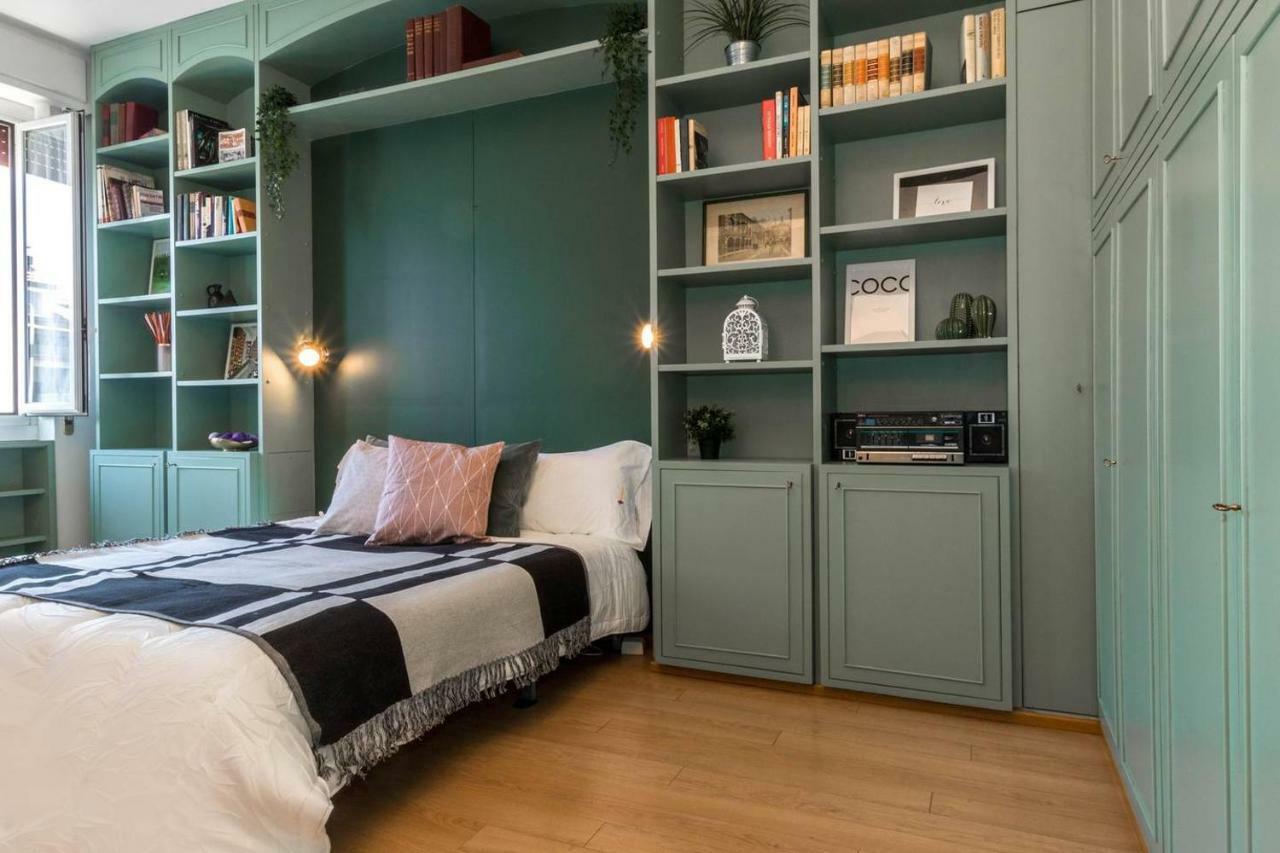 Hintown San Vincenzo Apartment Milánó Kültér fotó