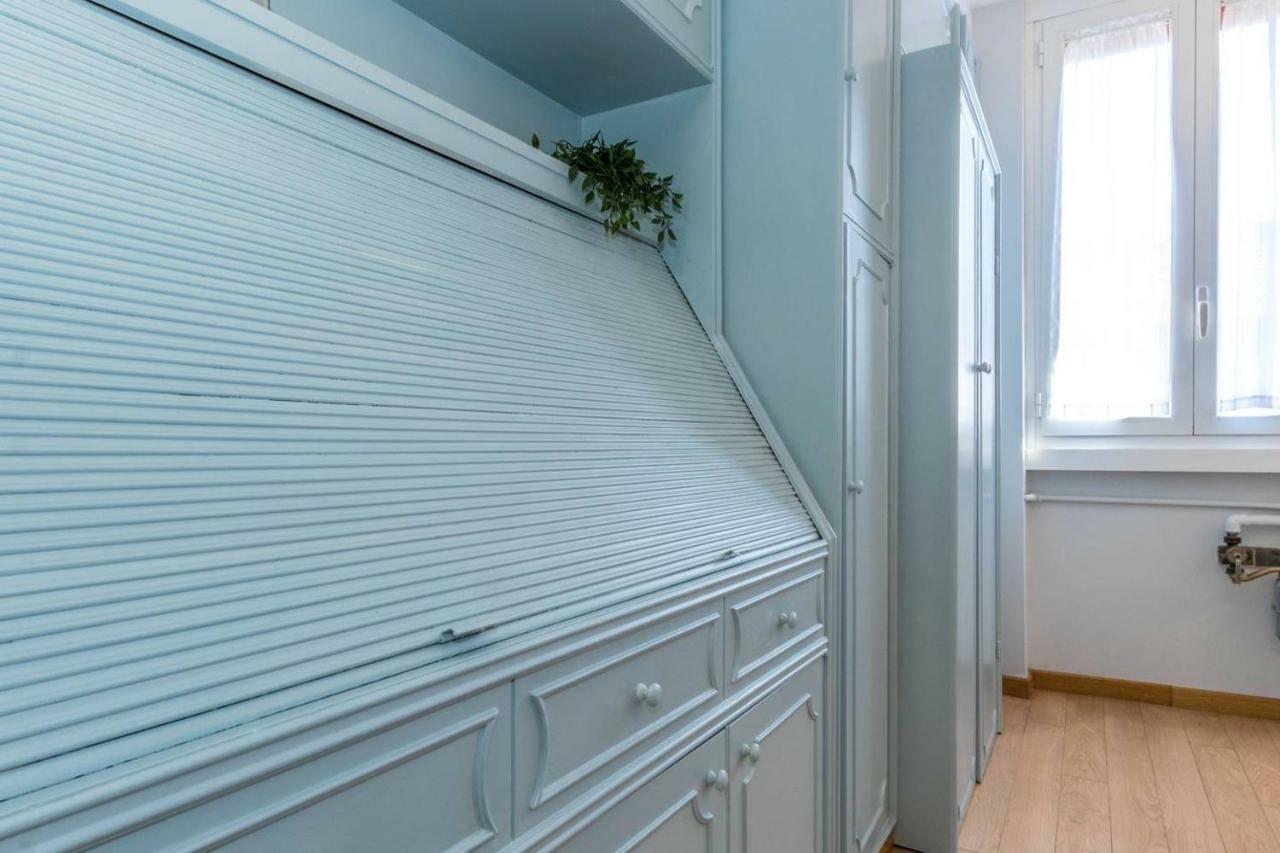 Hintown San Vincenzo Apartment Milánó Kültér fotó