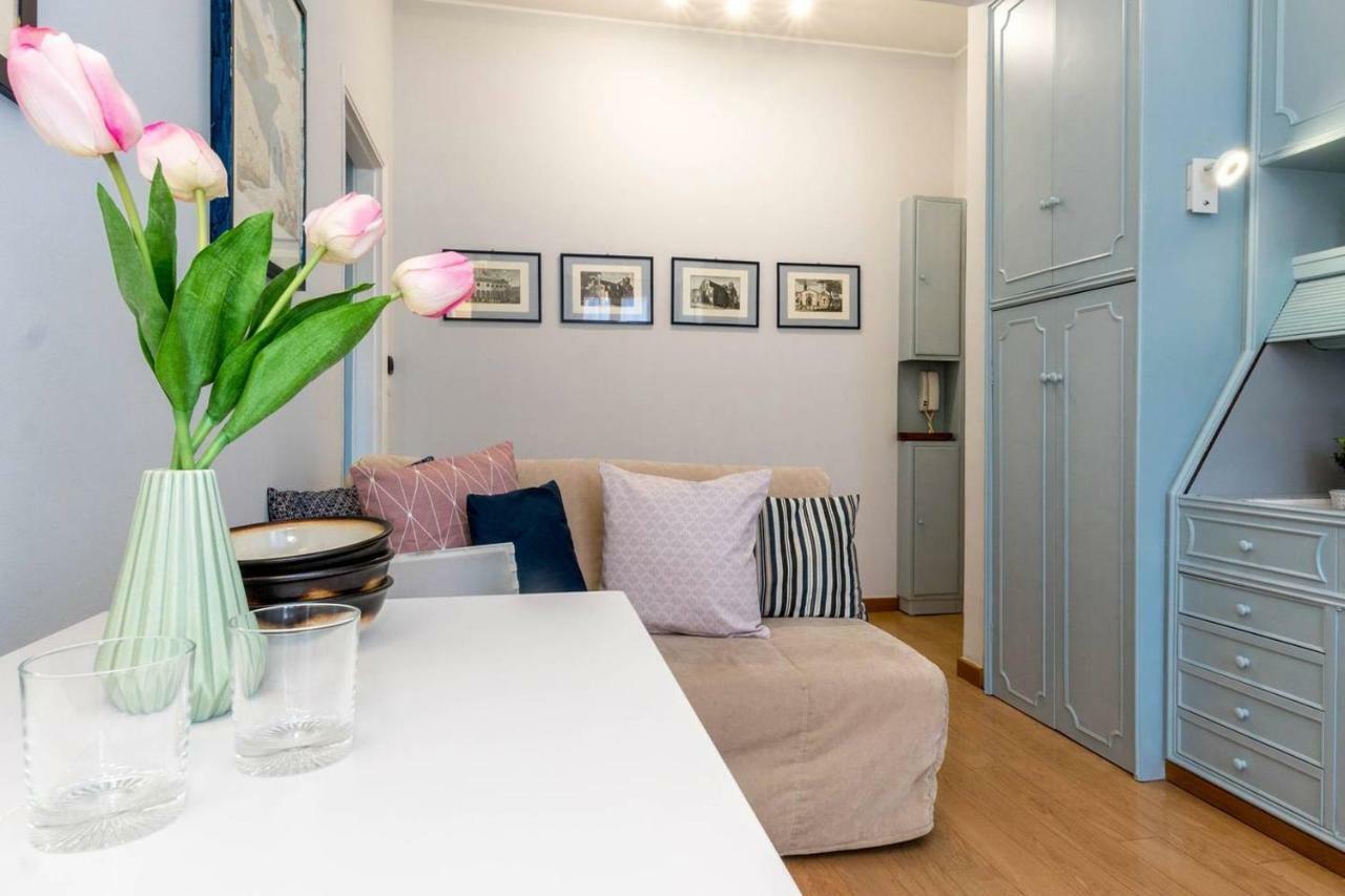 Hintown San Vincenzo Apartment Milánó Kültér fotó