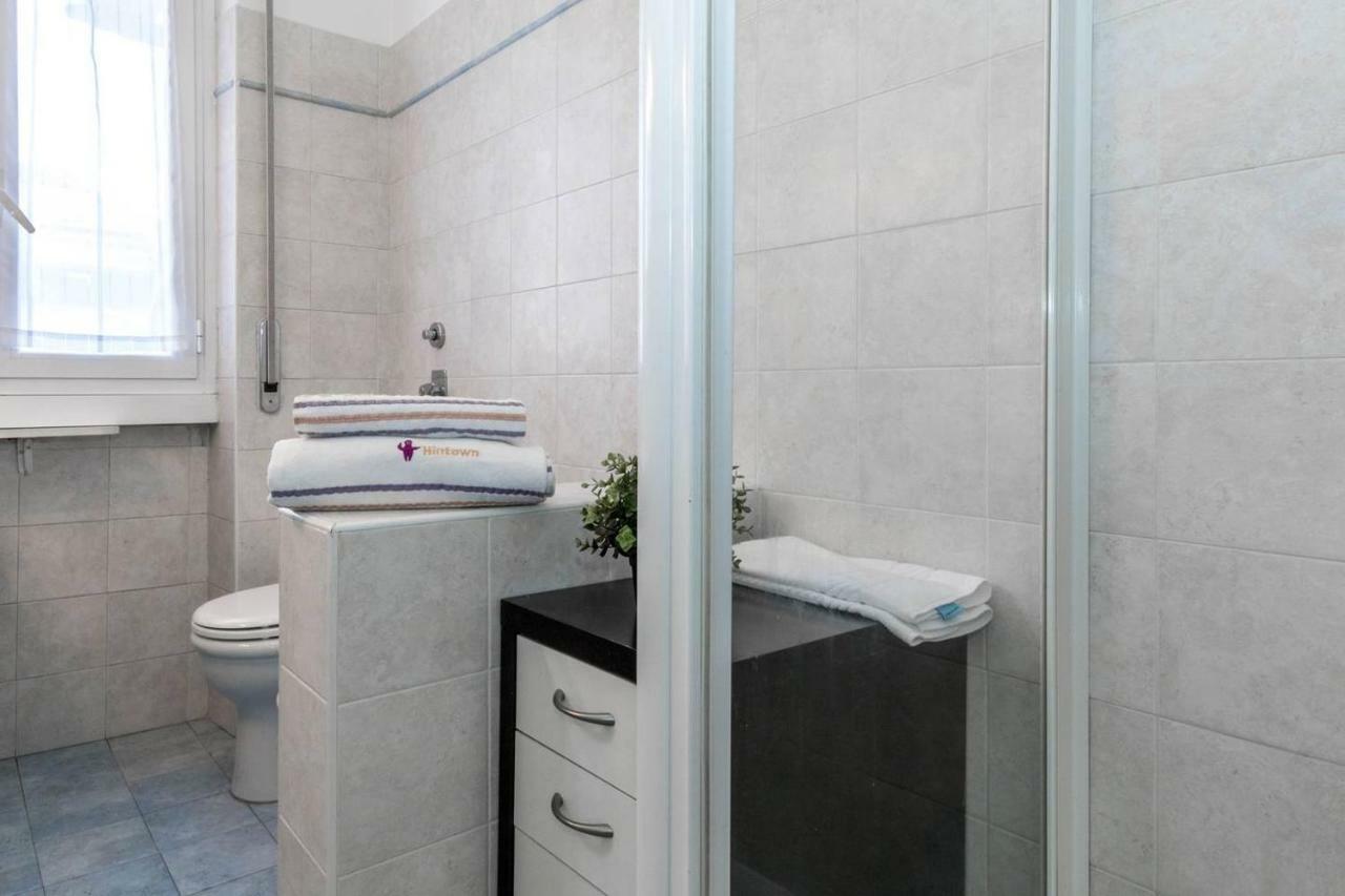 Hintown San Vincenzo Apartment Milánó Kültér fotó