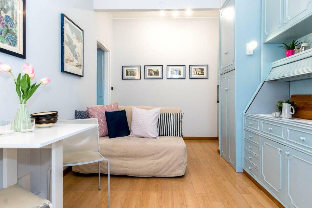 Hintown San Vincenzo Apartment Milánó Kültér fotó