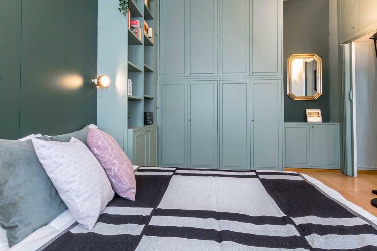 Hintown San Vincenzo Apartment Milánó Kültér fotó