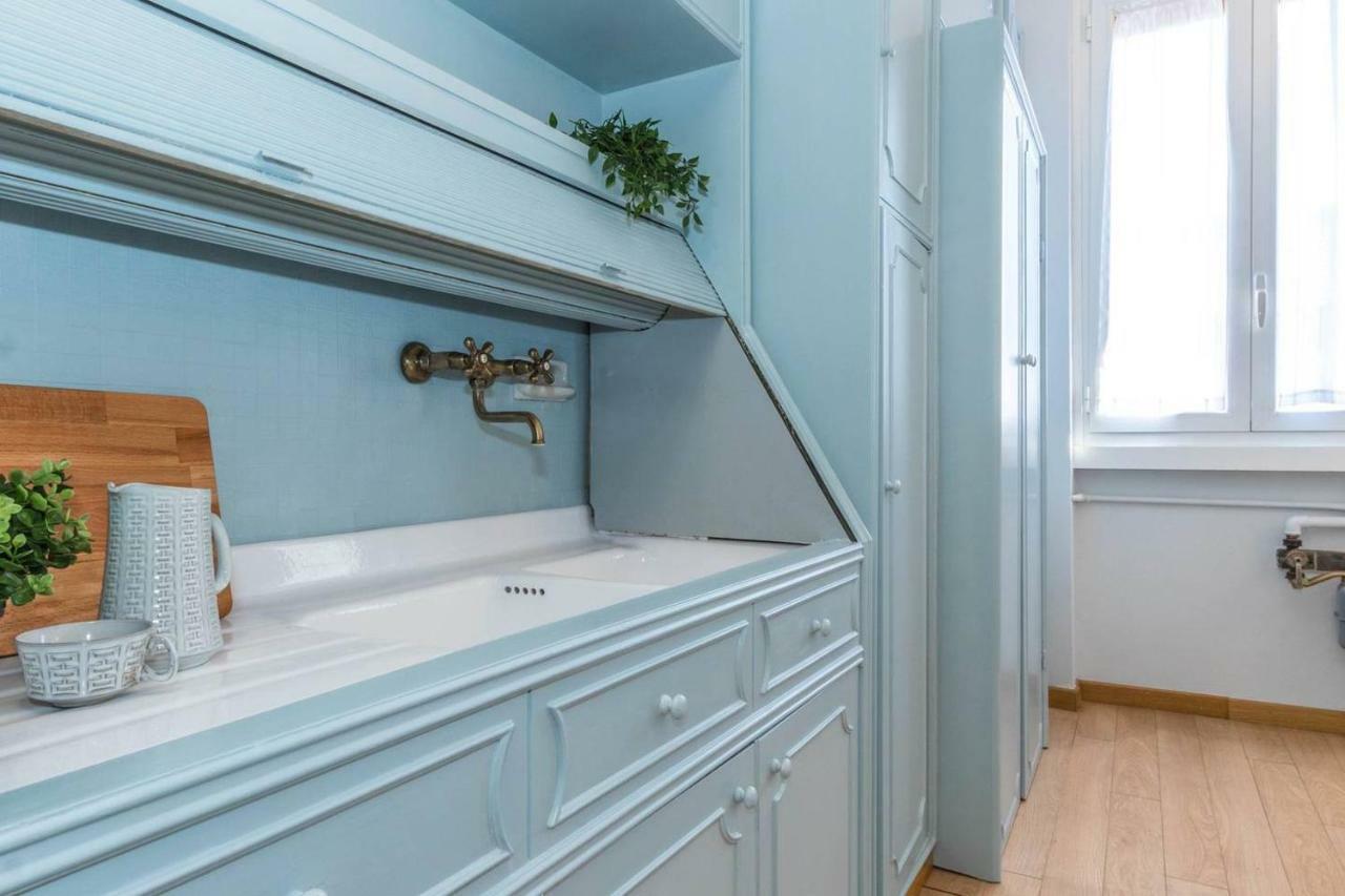 Hintown San Vincenzo Apartment Milánó Kültér fotó